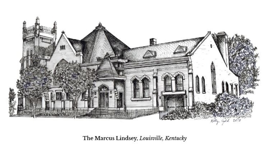 The Marcus Lindsey, Louisville Kentucky The Marcus Lindsey, Louisville Kentucky